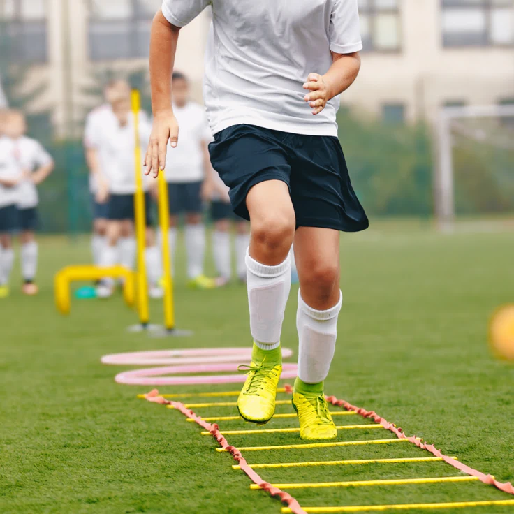 Youth Development - Basic skills Training - Character Building -Team Sports